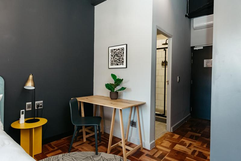 To Let 0 Bedroom Property for Rent in Foreshore Western Cape